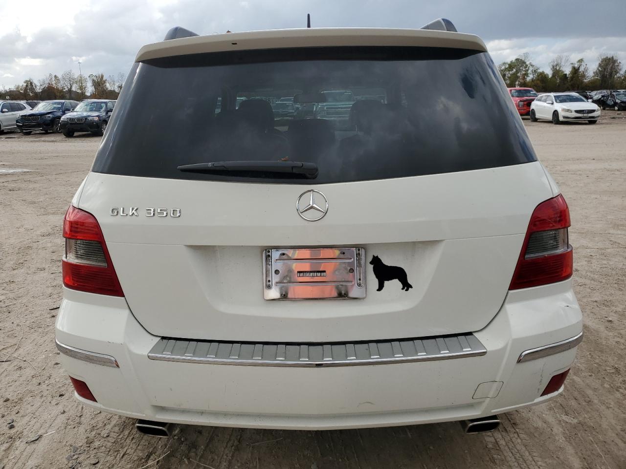 2012 Mercedes-Benz Glk 350 VIN: WDCGG5GBXCF754727 Lot: 85366854