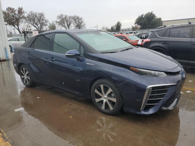  TOYOTA MIRAI 2019 Синий