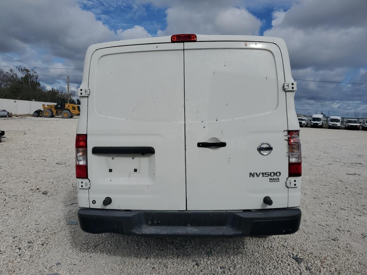 VIN 1N6BF0KM7KN806086 2019 NISSAN NV no.6