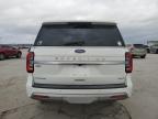 2022 Ford Expedition Max Platinum за продажба в Wilmer, TX - Front End