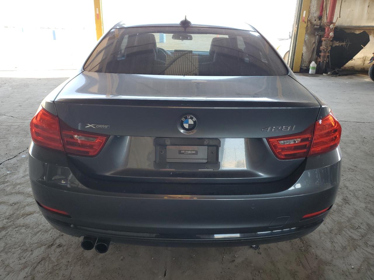 VIN WBA3N5C5XEK196122 2014 BMW 4 SERIES no.6