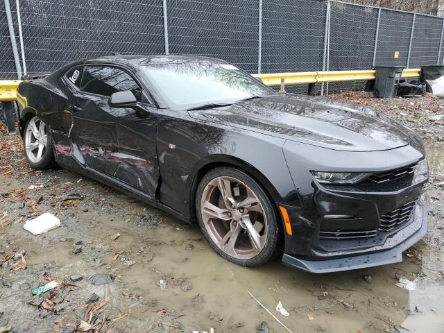  CHEVROLET CAMARO 2019 Черный