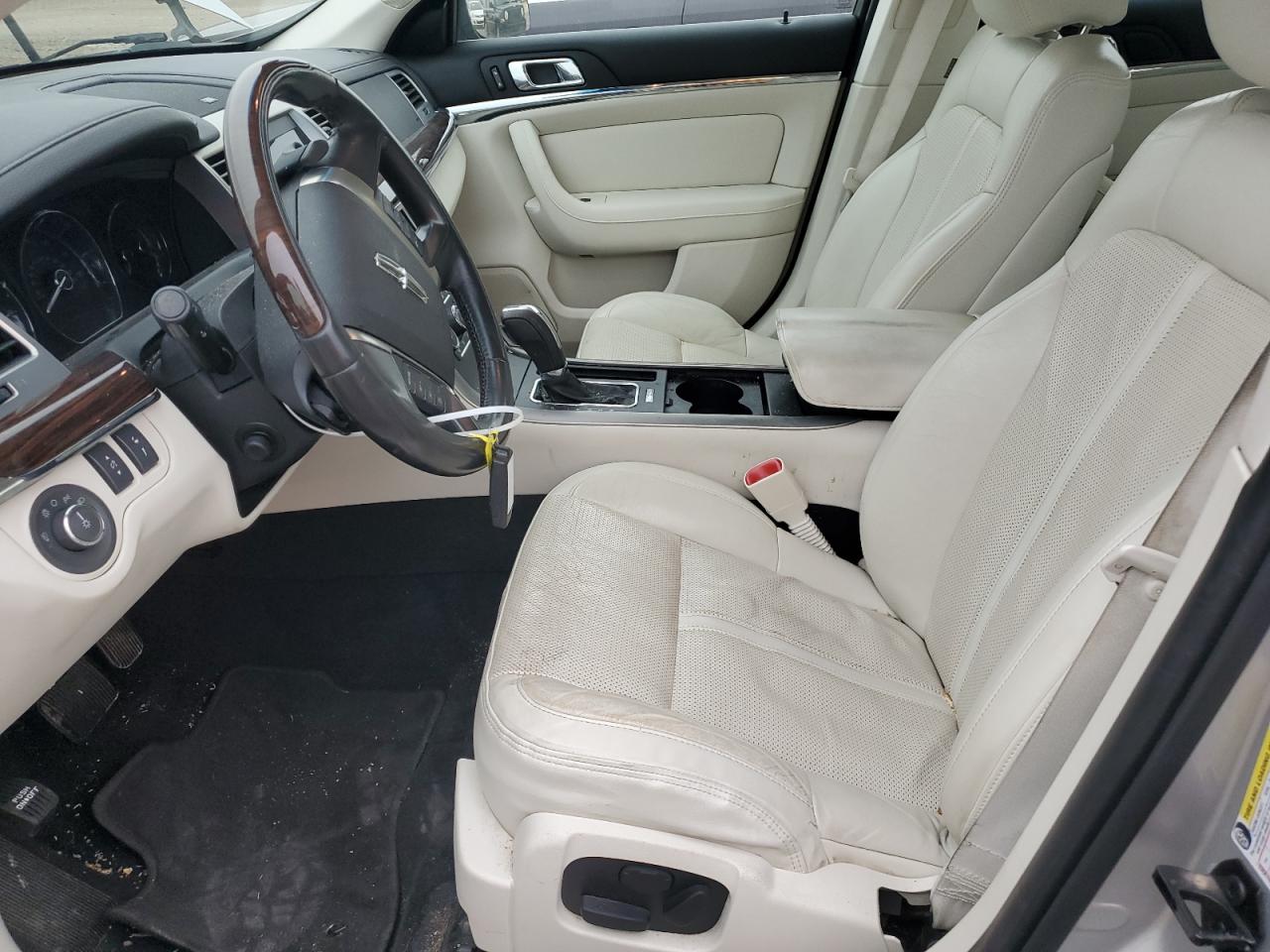 2010 Lincoln Mks VIN: 1LNHL9DR5AG602193 Lot: 86320614