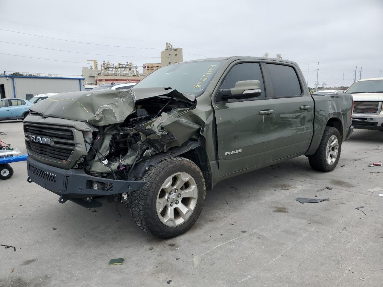 2021 RAM 1500 - Image 1