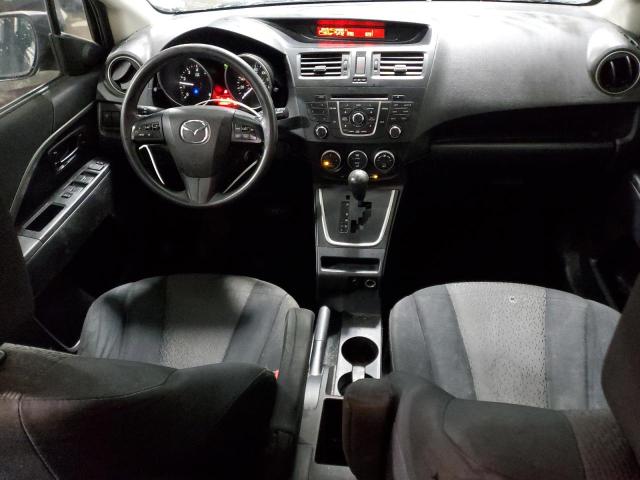 Кросовери MAZDA 5 2012 Чорний