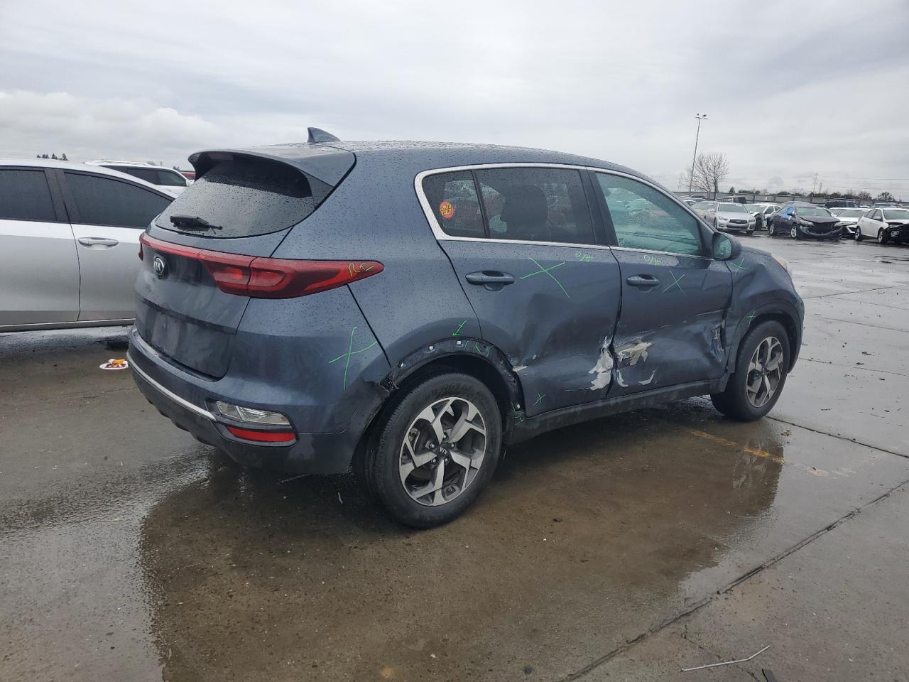 2020 Kia Sportage - Image 3