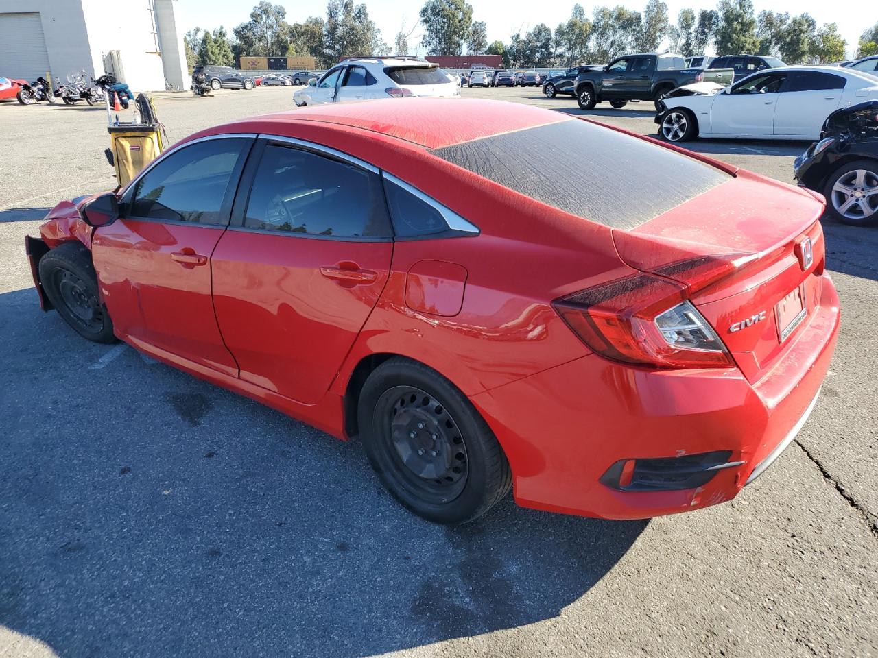 2018 Honda Civic - Image 2