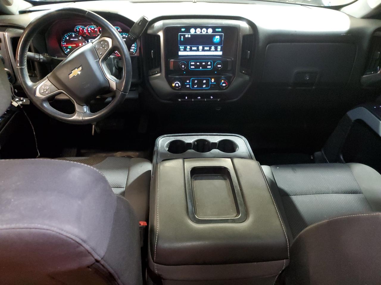 2017 Chevrolet Silverado - Image 8