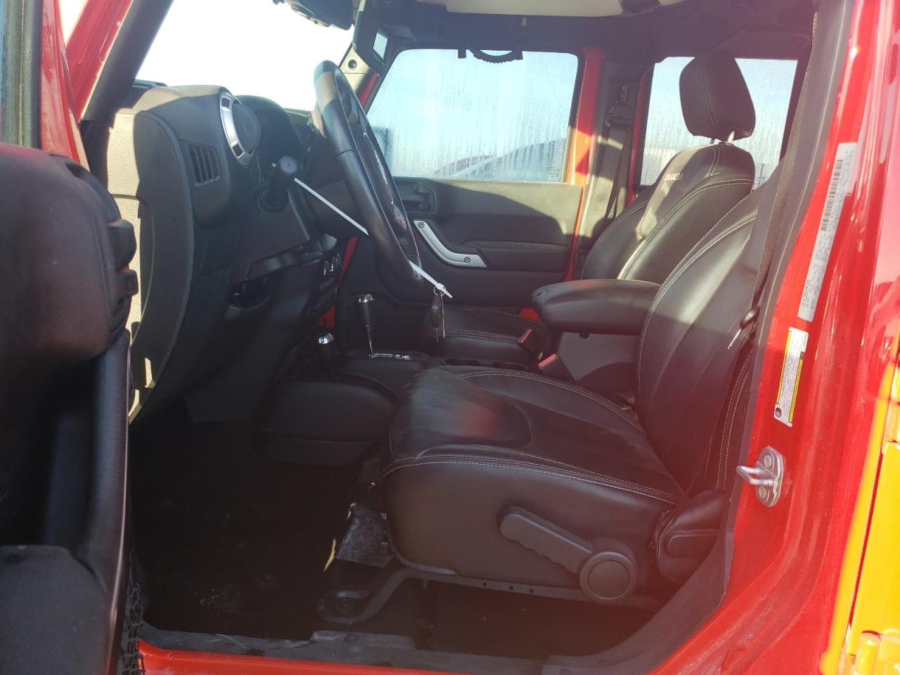 2017 Jeep Wrangler - Image 7