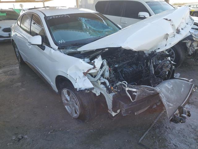 KMHL241BXLA095188 - 2020 Hyundai Sonata - #undefined