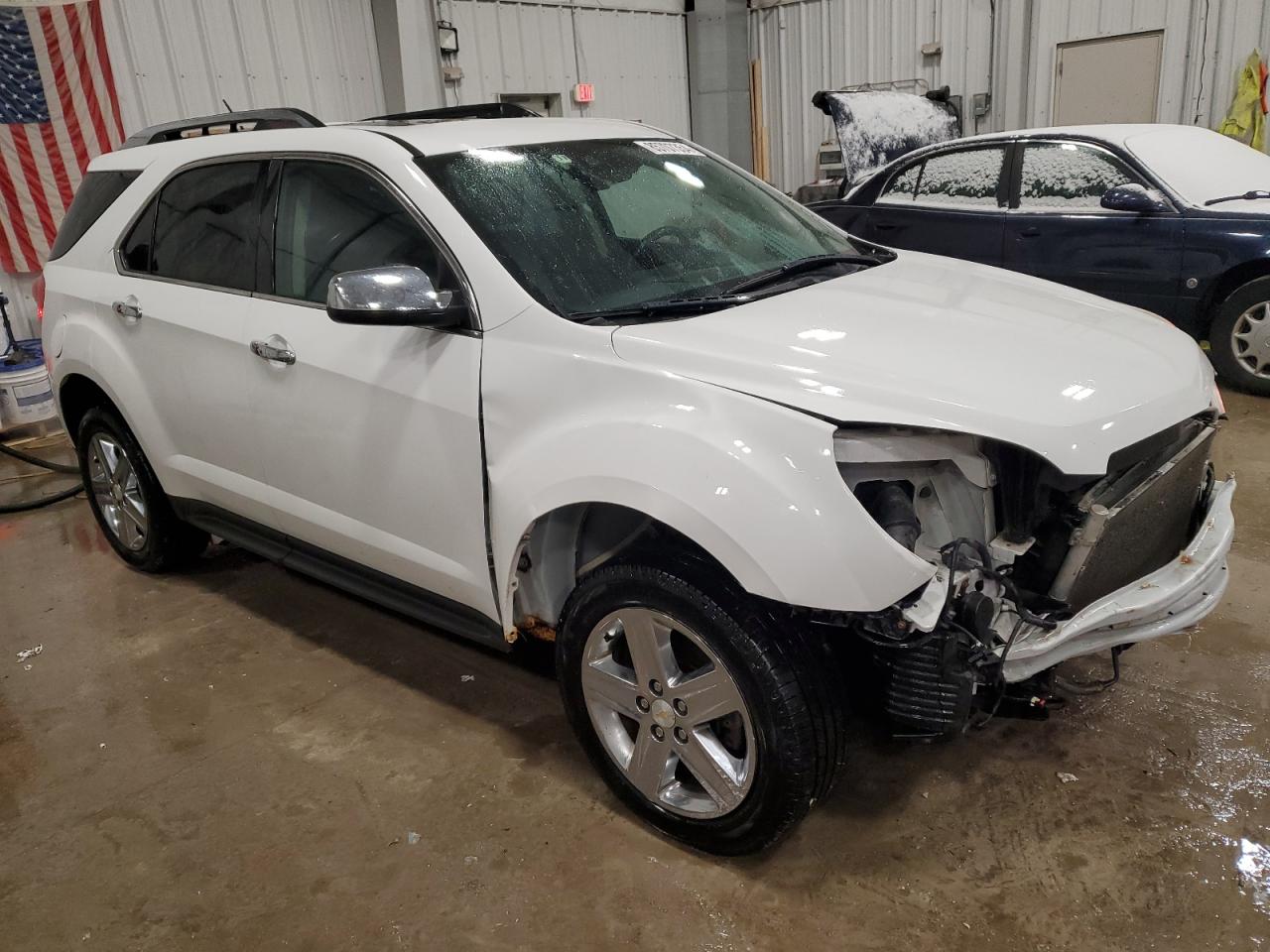 VIN 2GNFLHE31F6150581 2015 CHEVROLET EQUINOX no.4