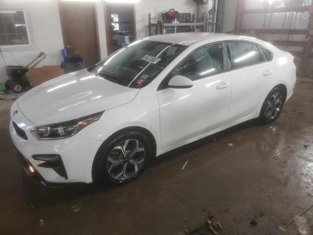 2021 Kia Forte Fe zu verkaufen in Pekin, IL - Minor Dent/Scratches