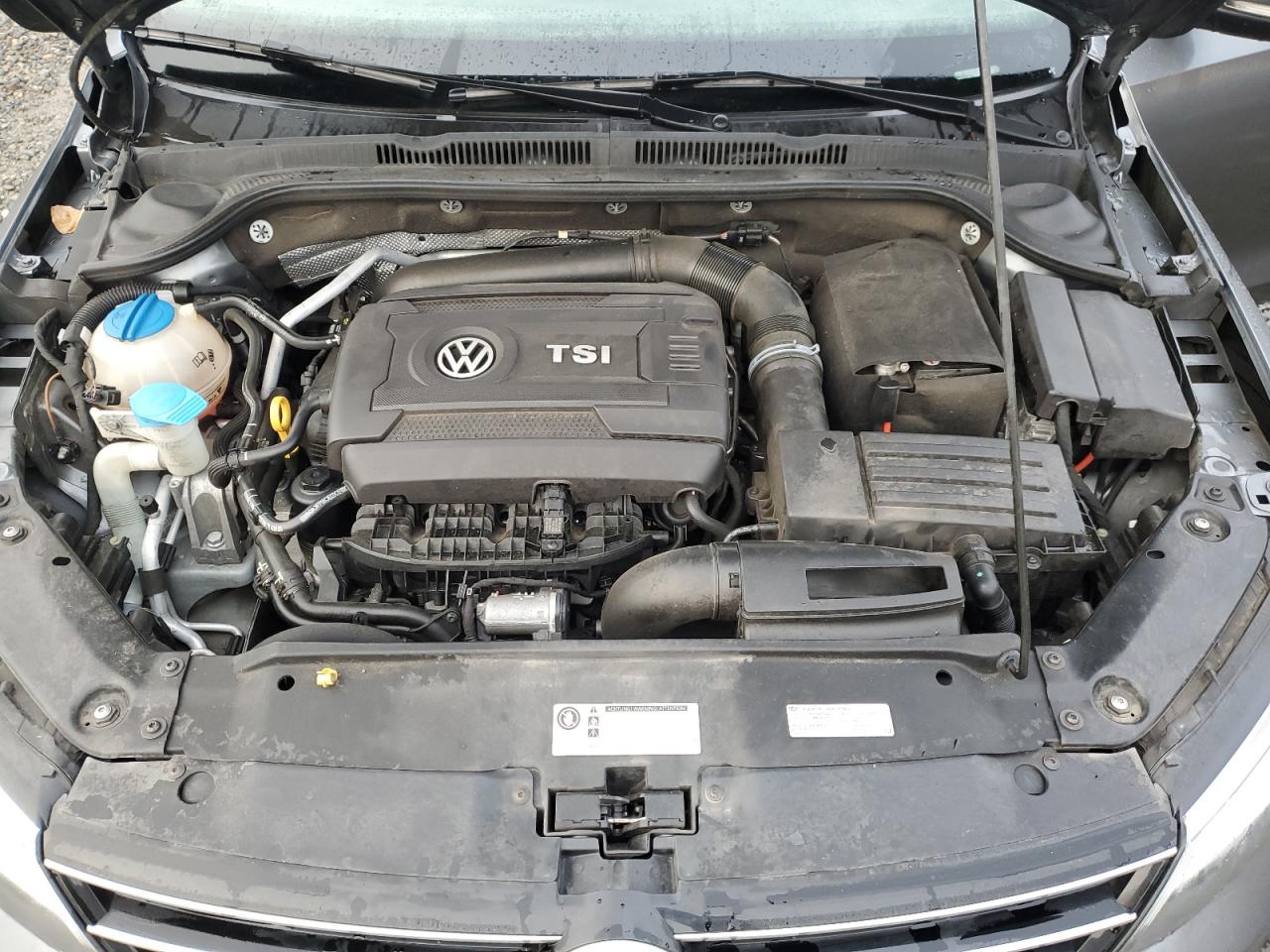 VIN 3VWD17AJ1FM258514 2015 VOLKSWAGEN JETTA no.11