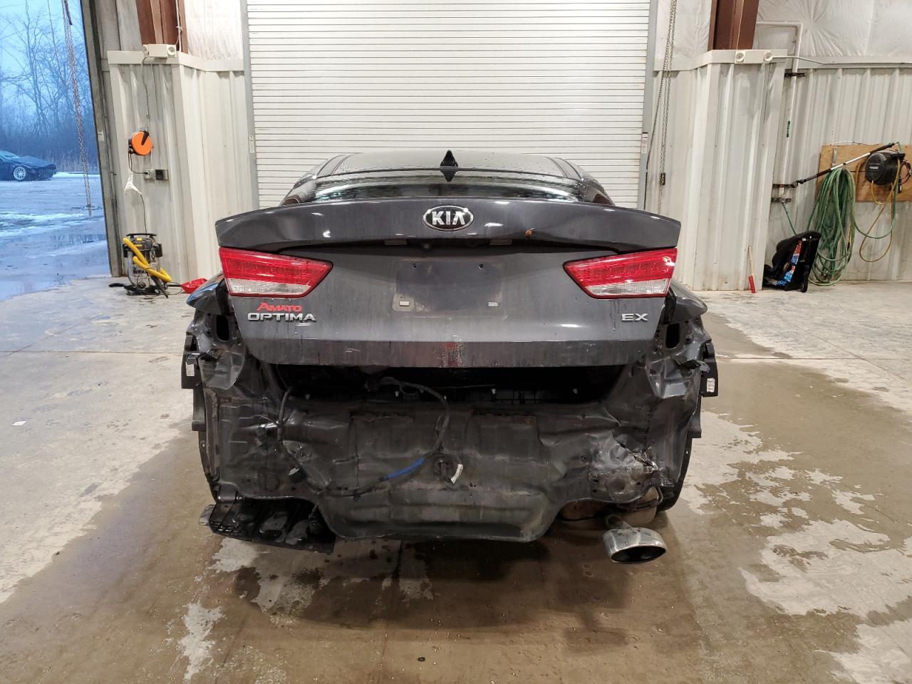 2017 Kia Optima - Image 6
