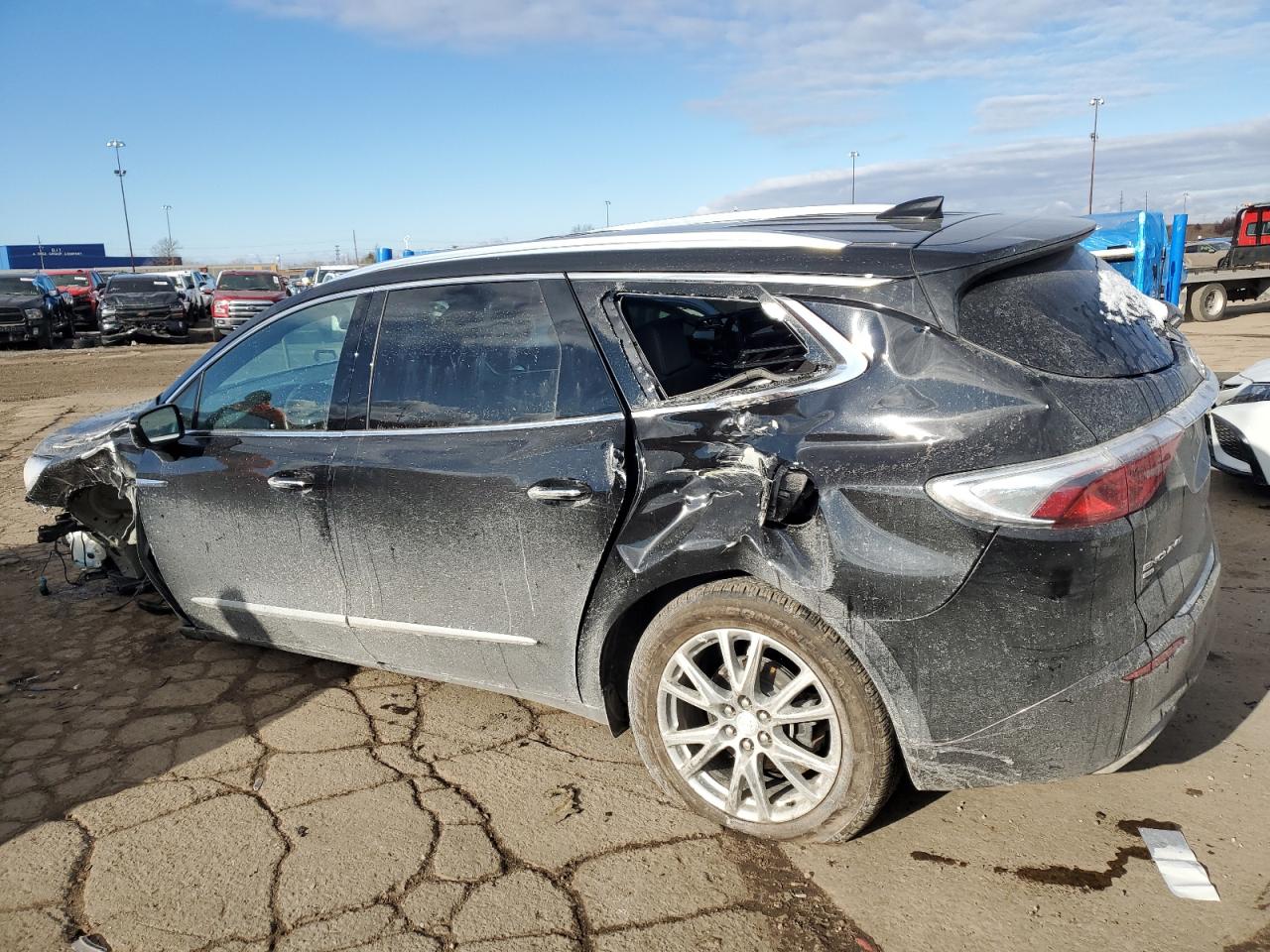 2022 Buick Enclave - Image 2