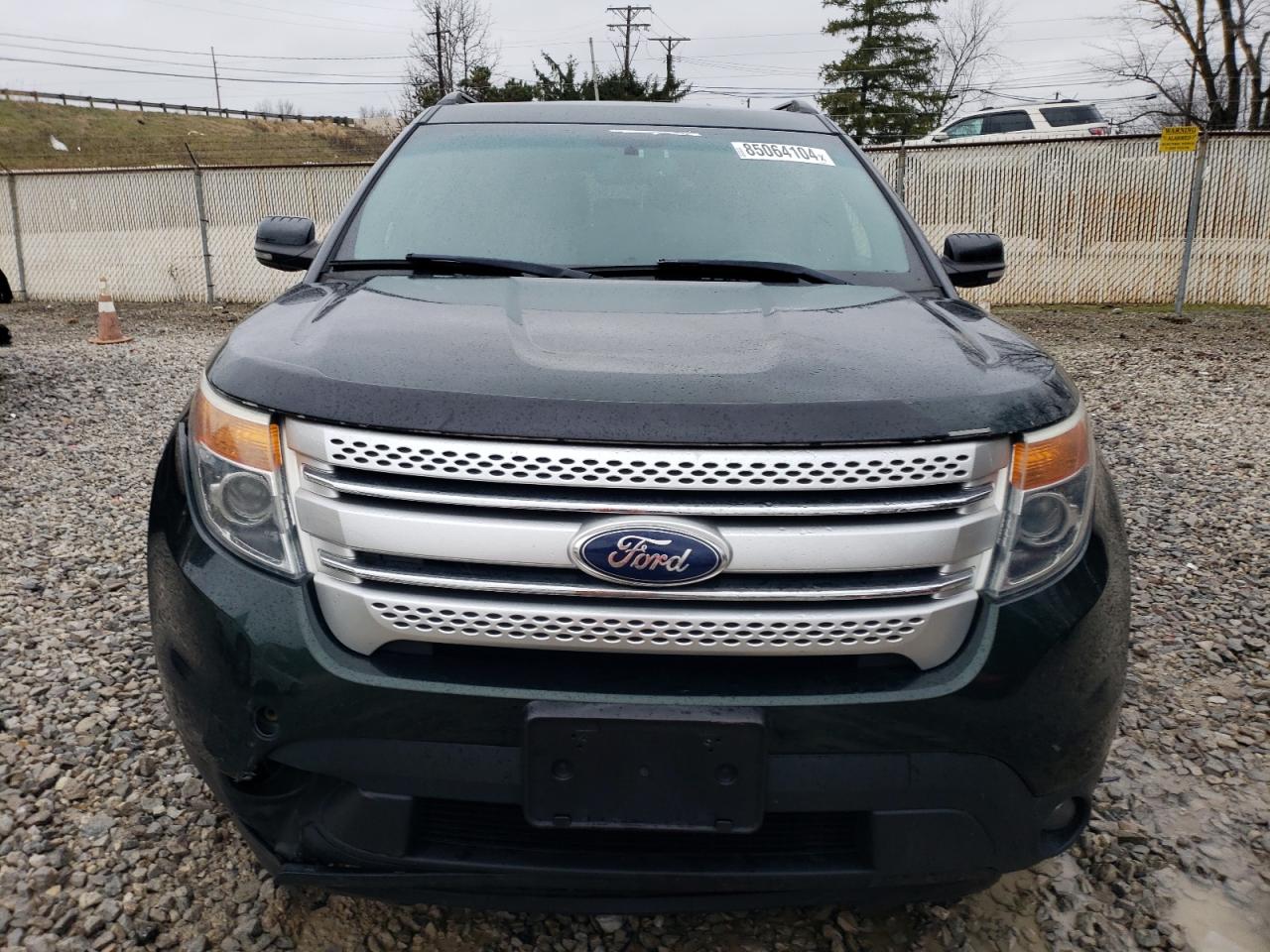 VIN 1FM5K8D88DGB56942 2013 FORD EXPLORER no.5