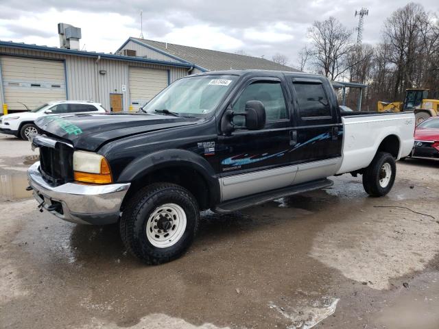 2001 Ford F350 Srw Super Duty