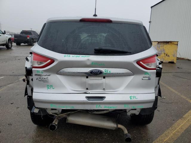  FORD ESCAPE 2013 Сріблястий