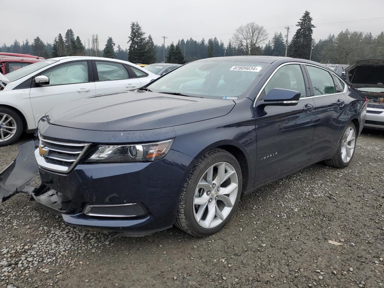 2015 Chevrolet Impala - Image 1