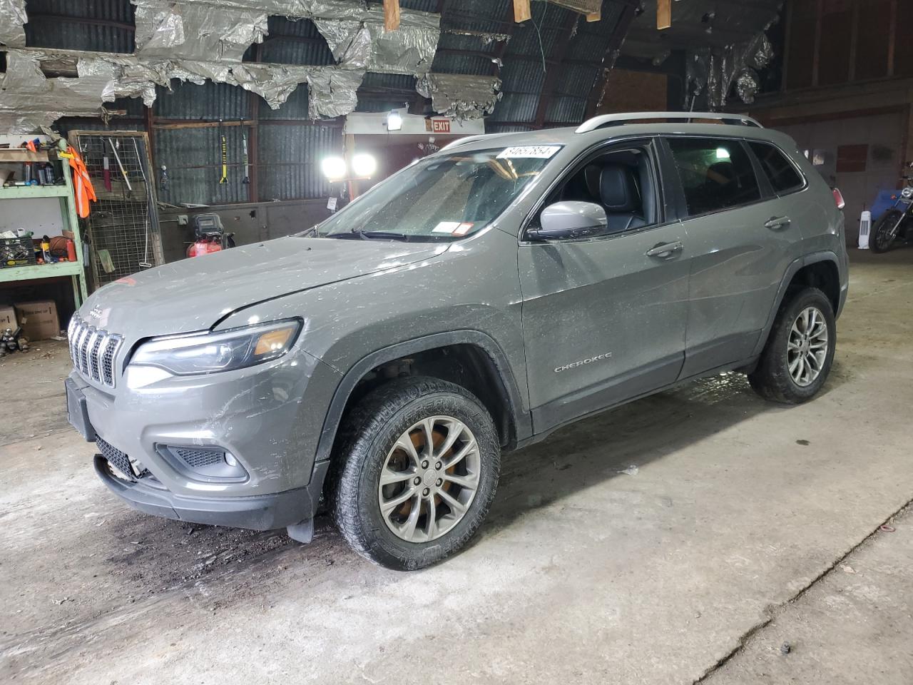 1C4PJMLN2KD346184 2019 JEEP GRAND CHEROKEE - Image 1