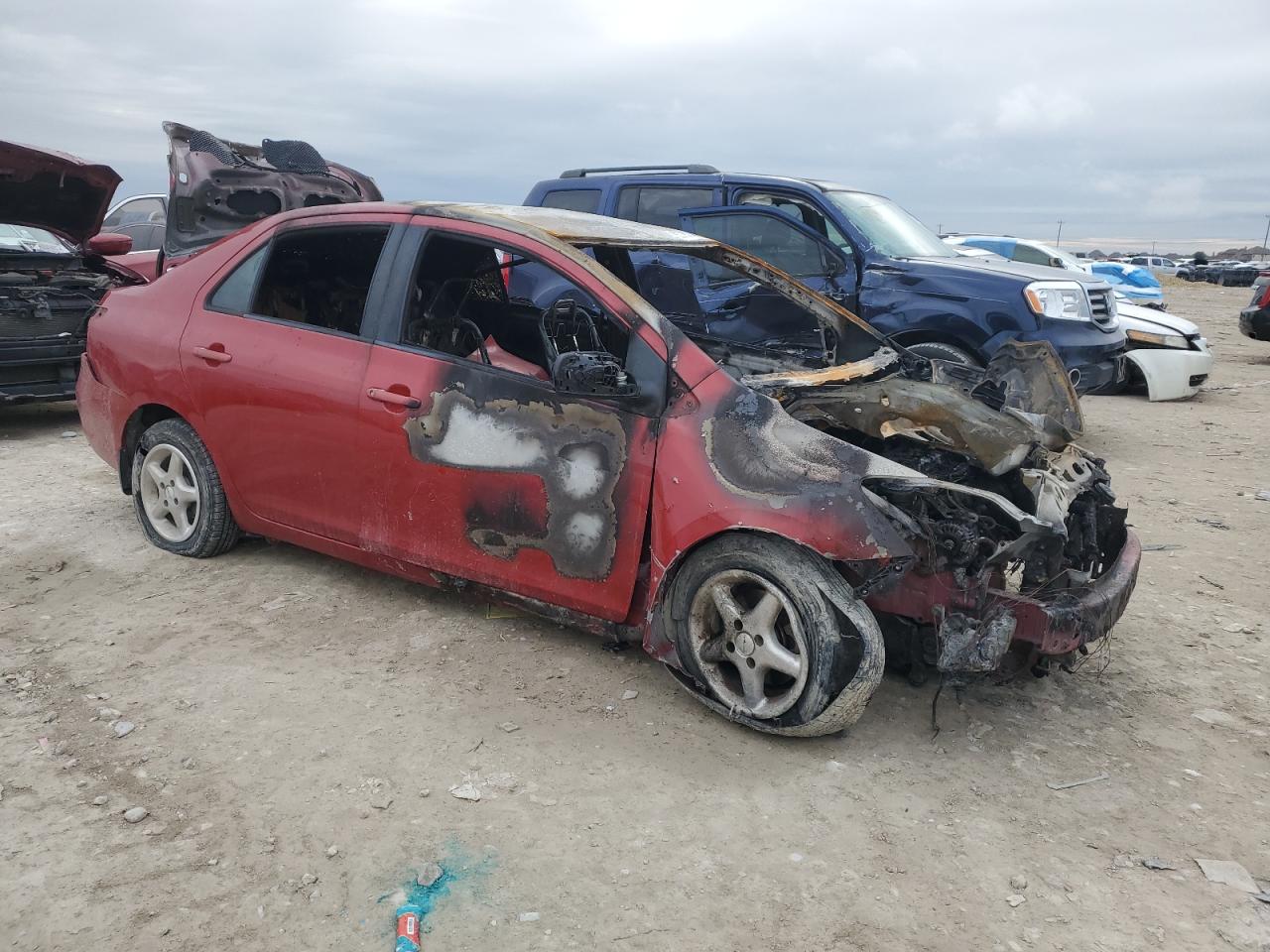 2007 Toyota Yaris - Image 4