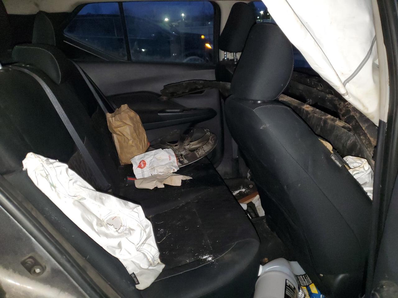 2021 Nissan Kicks S VIN: 3N1CP5BV4ML549727 Lot: 85520294