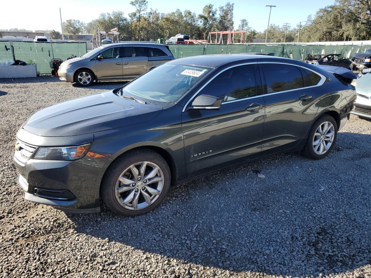 2018 Chevrolet Impala - Image 1