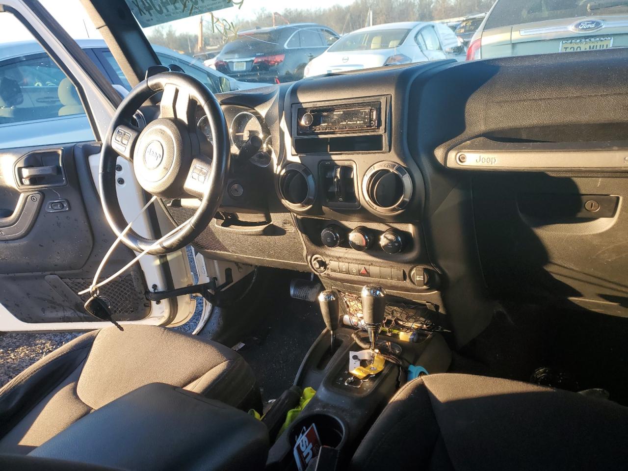 2015 Jeep Wrangler - Image 8
