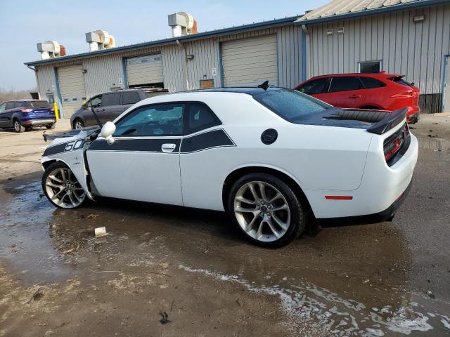  DODGE CHALLENGER 2020 White