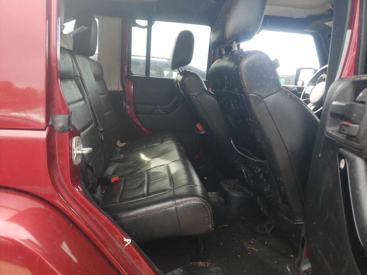 2012 Jeep Wrangler - Image 10