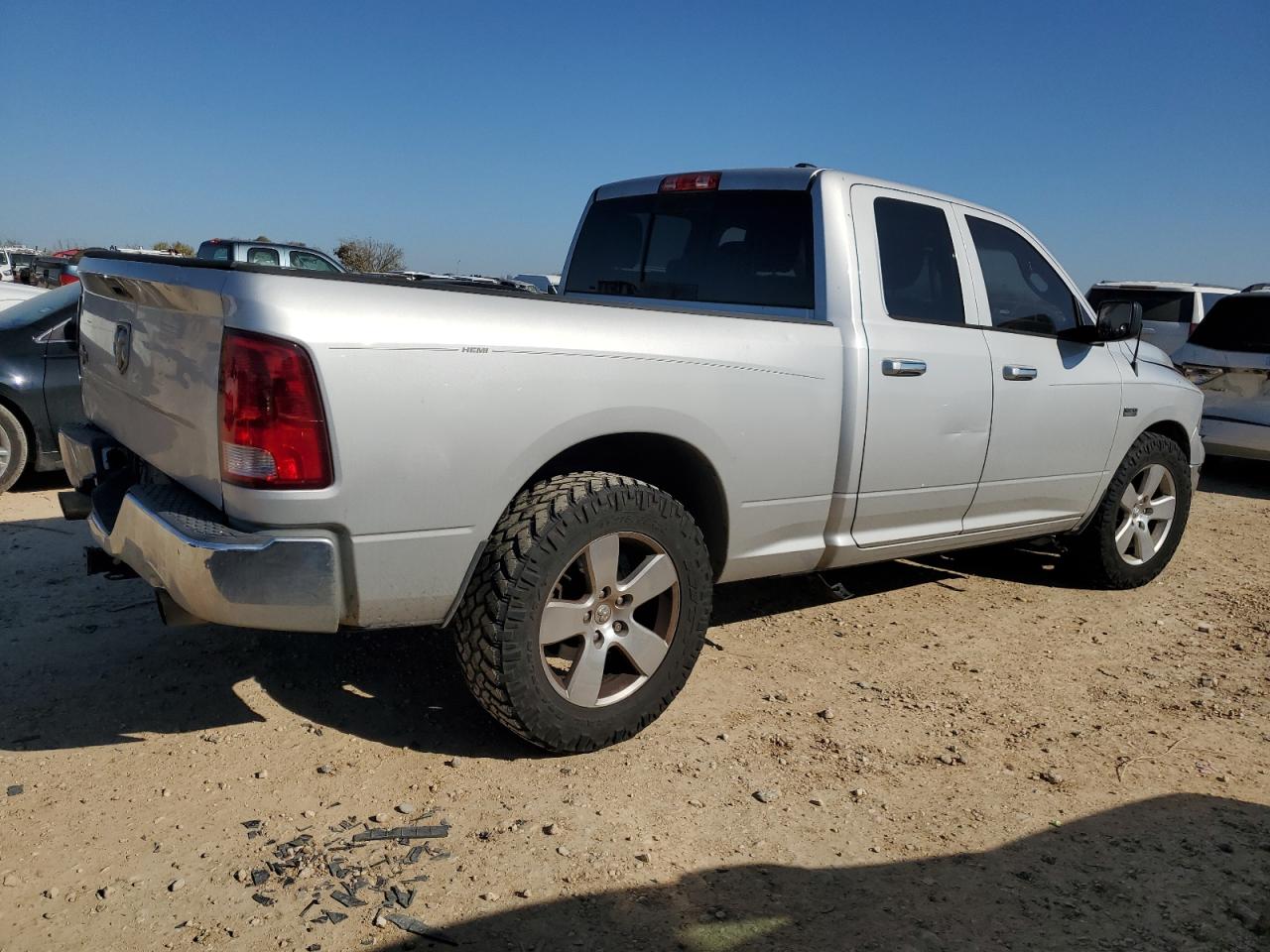 2012 Dodge RAM - Image 3