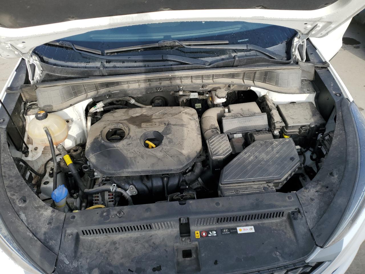 2020 Hyundai Tucson - Image 11