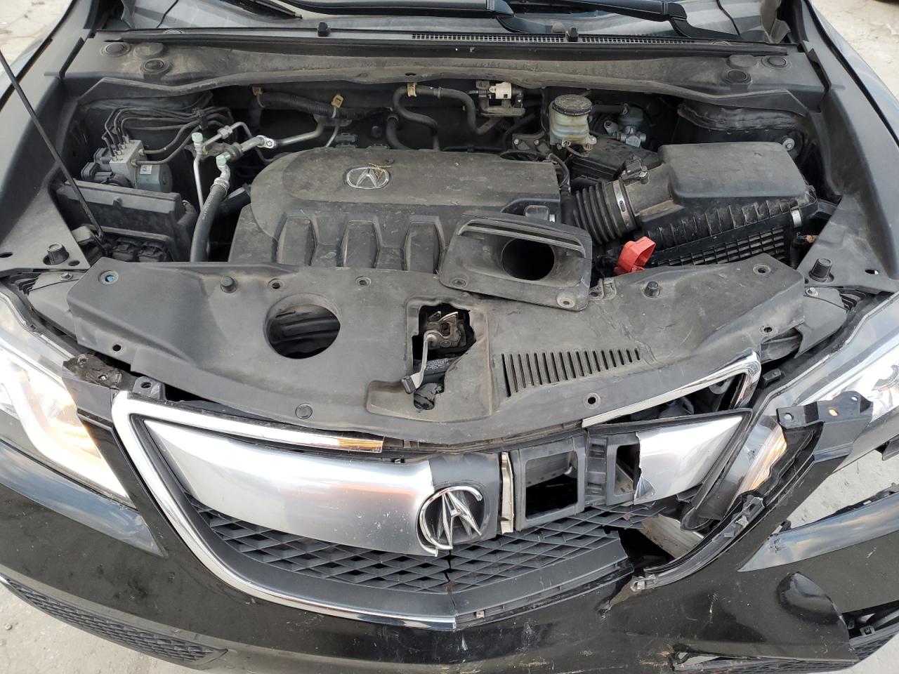 2013 Acura Rdx Technology VIN: 5J8TB4H56DL007071 Lot: 82863684