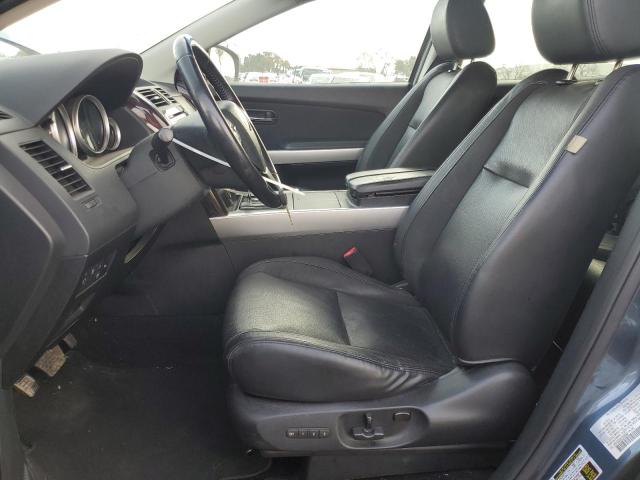 Parquets MAZDA CX-9 2014 Granatowy