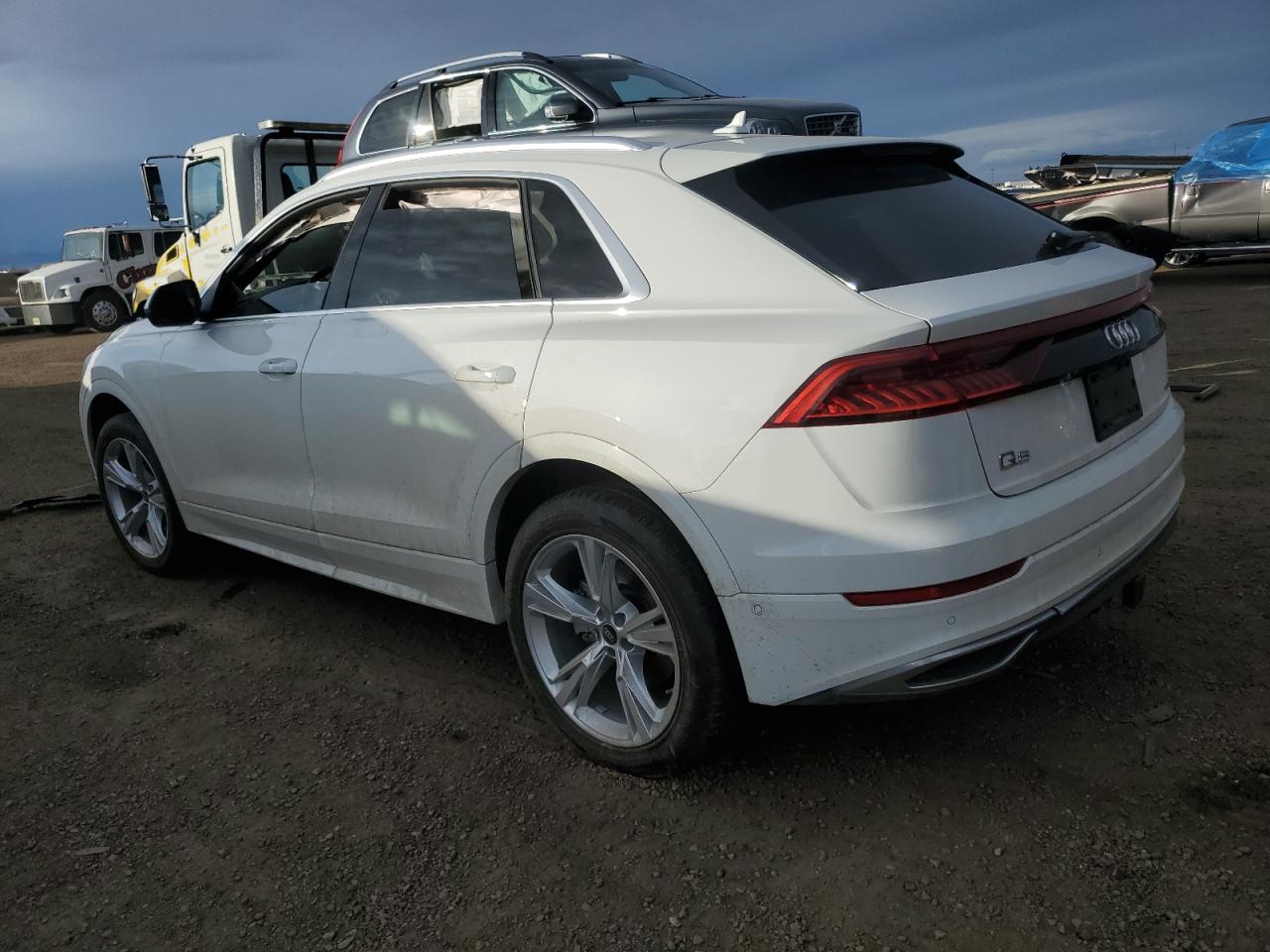 VIN WA1BVBF11PD022656 2023 AUDI Q8 no.2