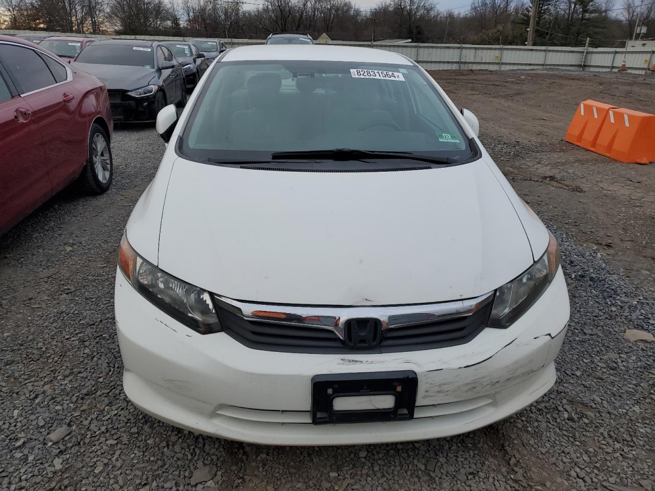 2012 Honda Civic - Image 5