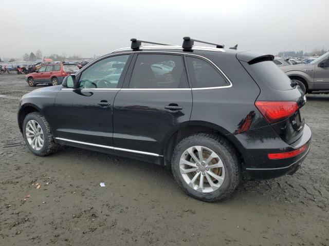  AUDI Q5 2013 Czarny