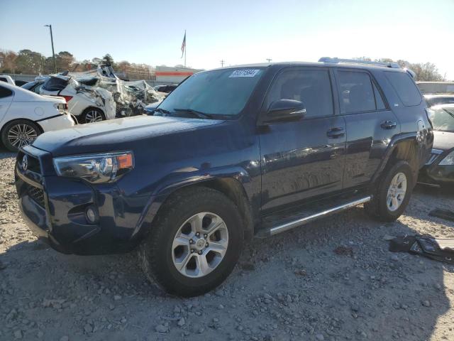  TOYOTA 4RUNNER 2018 Синий