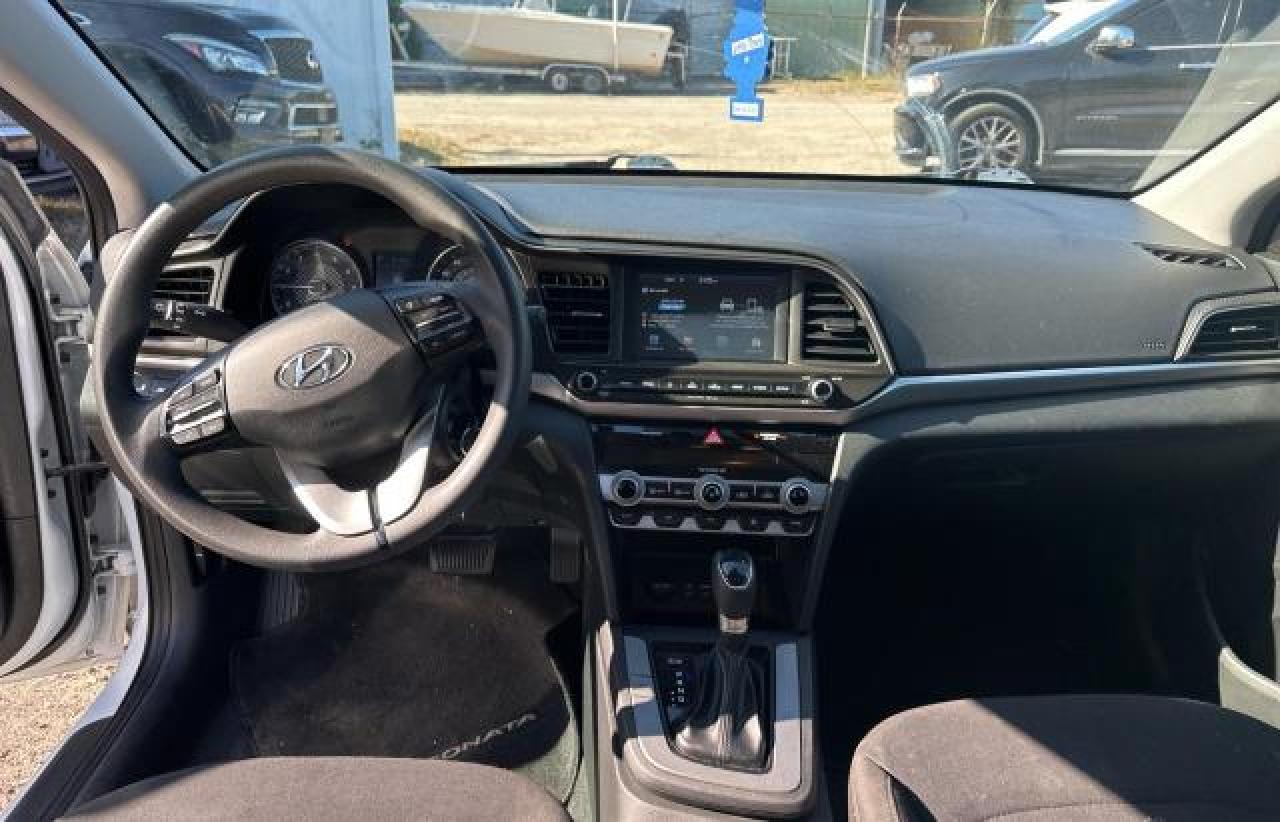 2020 Hyundai Elantra Sel VIN: 5NPD84LF5LH527864 Lot: 83608074