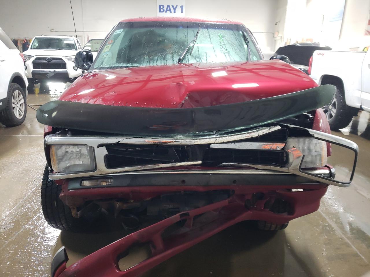 1997 Chevrolet Blazer - Image 5