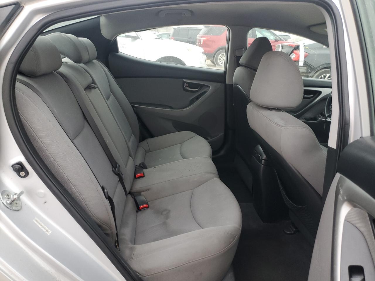 2013 Hyundai Elantra Gls VIN: KMHDH4AE9DU577423 Lot: 86206824