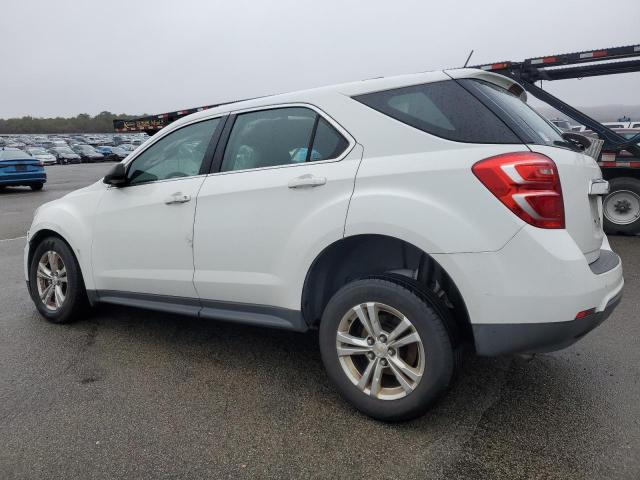  CHEVROLET EQUINOX 2016 Білий