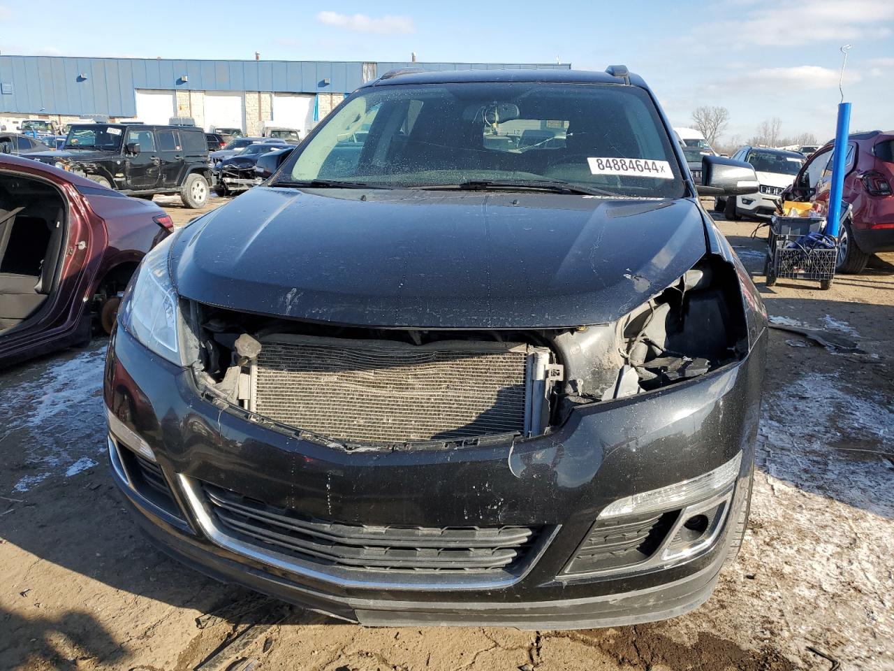 2017 Chevrolet Traverse - Image 5