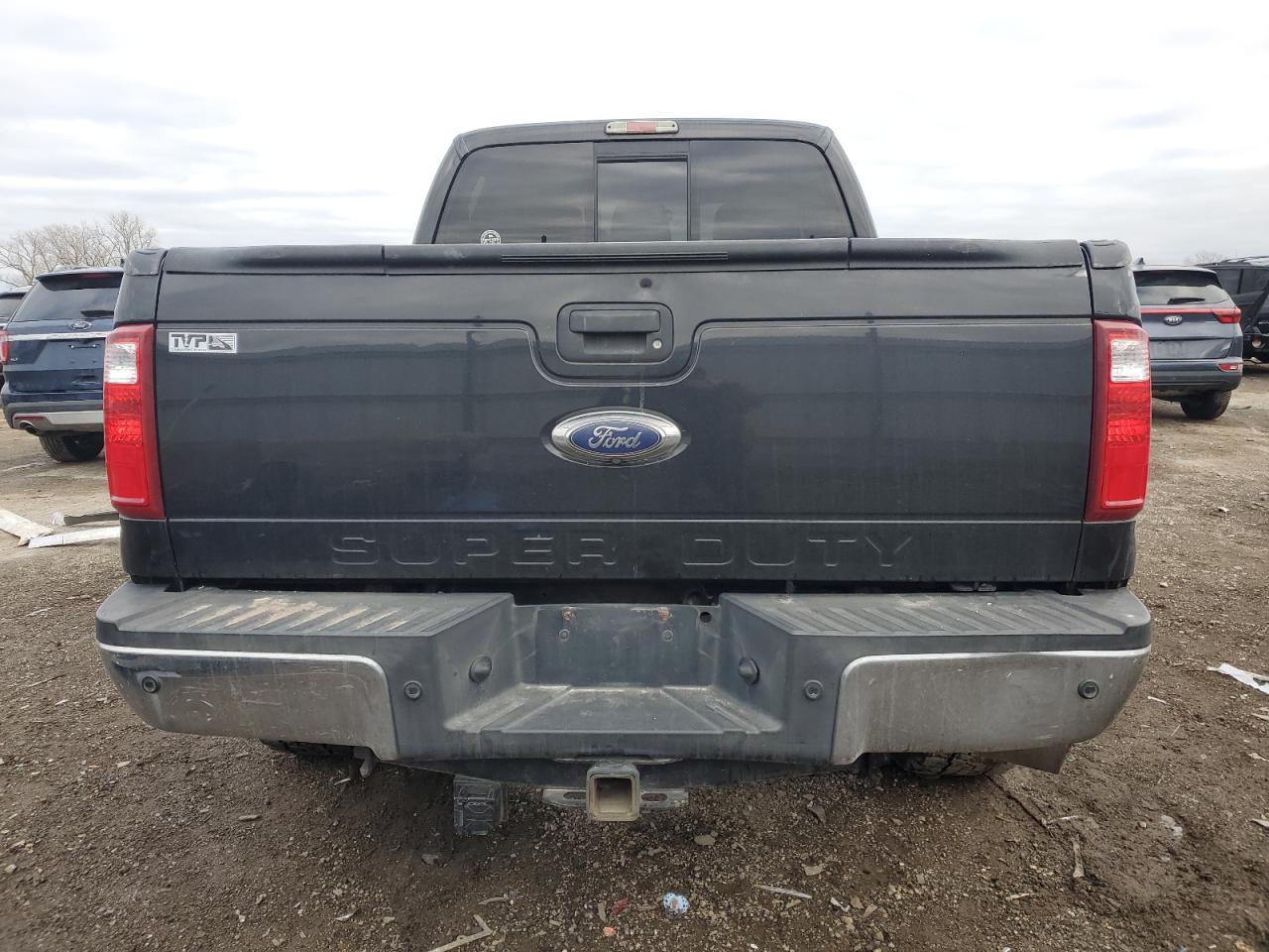 2014 Ford F250 Super Duty VIN: 1FT7W2BT8EEB73906 Lot: 86284064