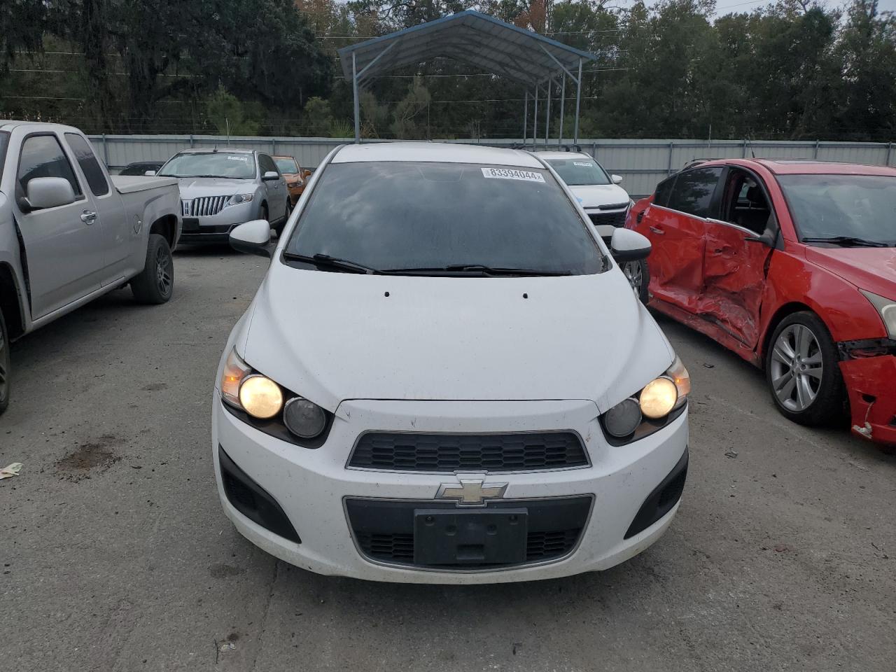 VIN 1G1JC5SH9D4175494 2013 CHEVROLET SONIC no.5