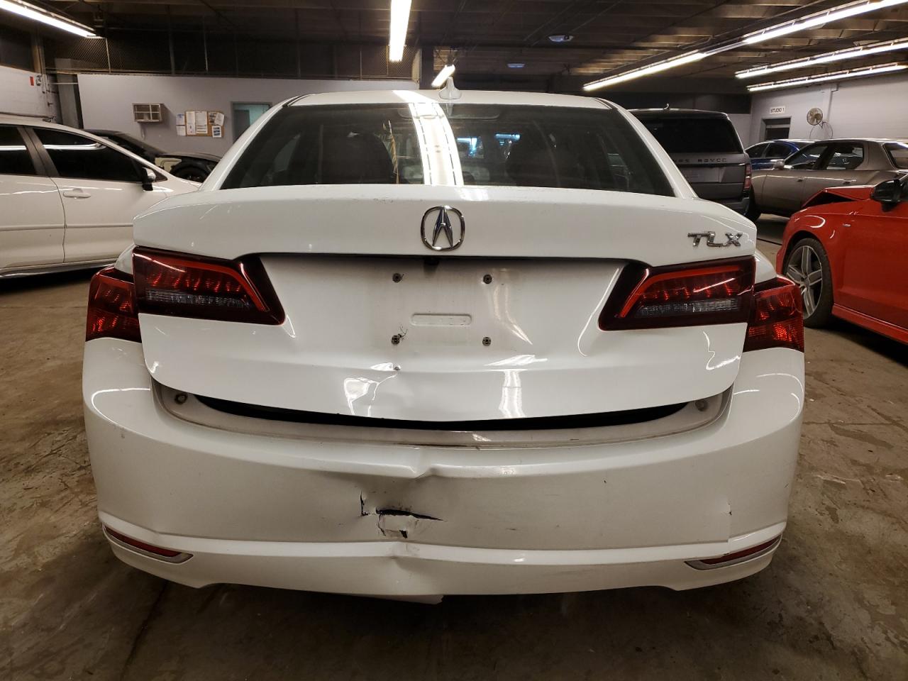 VIN 19UUB2F54FA000730 2015 ACURA TLX no.6