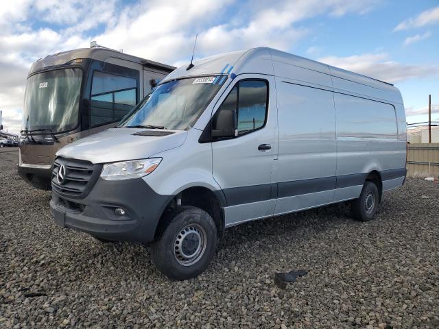  MERCEDES-BENZ SPRINTER 2023 Серебристый