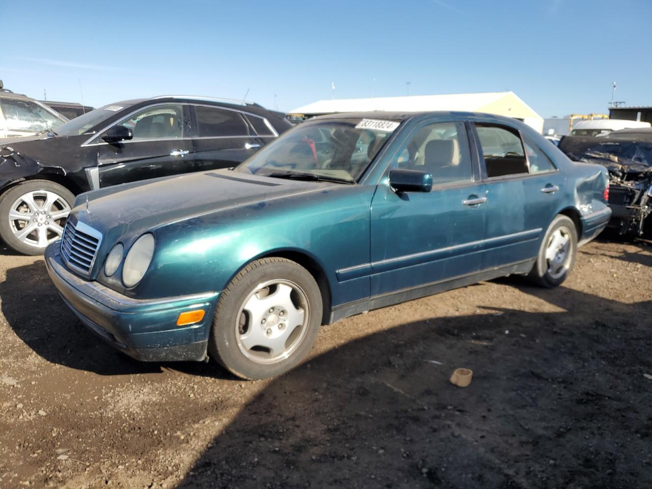 1997 Mercedes-Benz E-klasse - Image 1