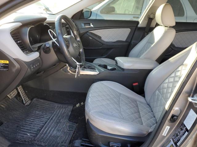  KIA OPTIMA 2014 Серый