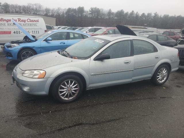 2001 Chrysler Sebring Lxi